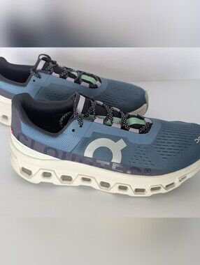 Cloudmonster Running Shoes, Dust/Vapor Size 11